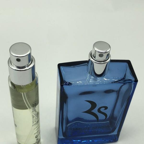 Classic Perfume Pump with Adjustable Spray - Versatile for All Fragrance Types