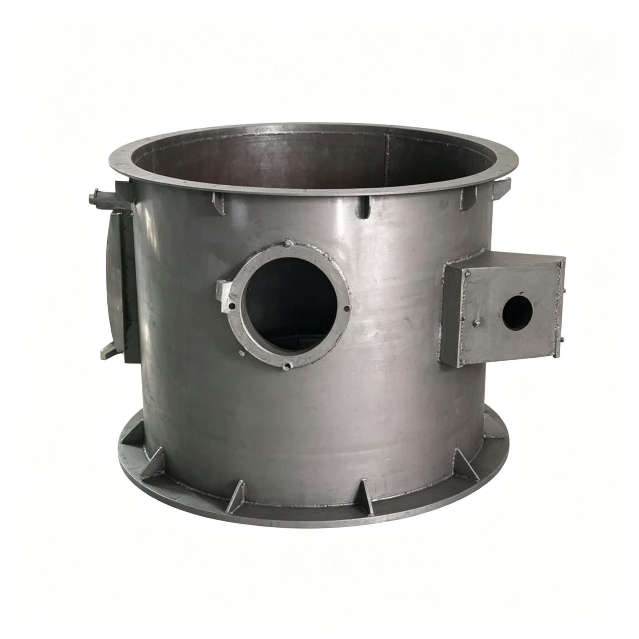 Continuous Lead Refining Furnace for Lead Processing Plant