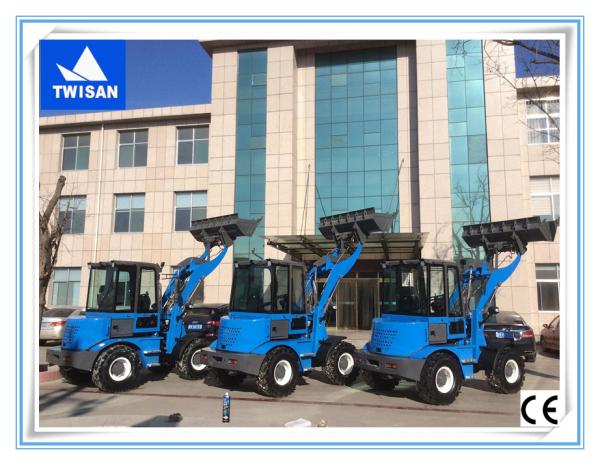 agricultural heavy construction machinery wheel loader with competitive price