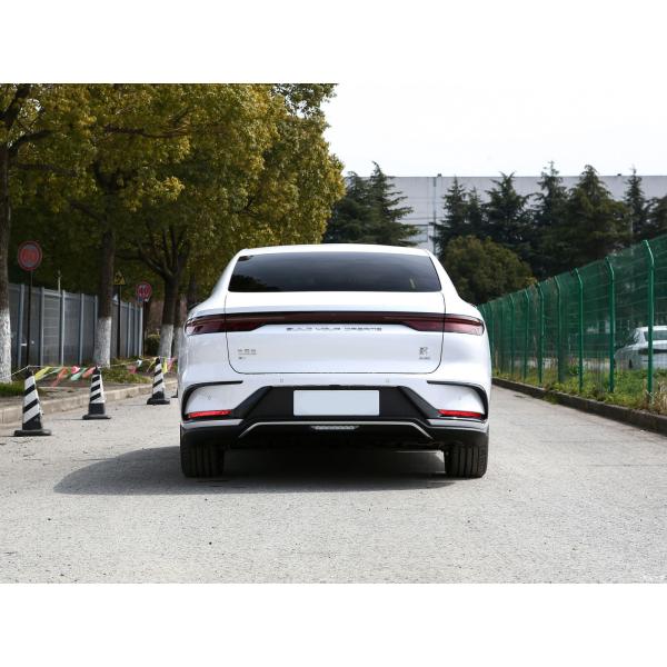 EV Champion Edition BYD Han Car 610KM Четырехприводный флагман Снежанка