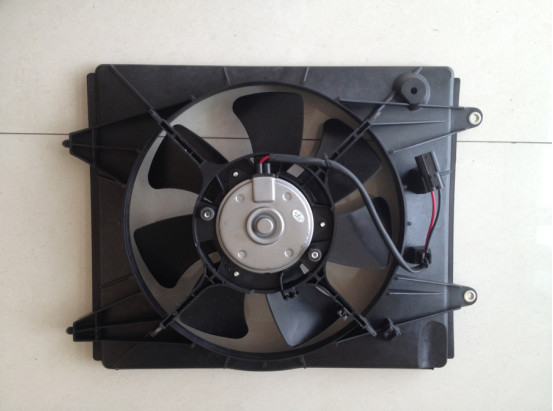 Aftermarket Car Radiator Electric Cooling Fans FC37J00 Long Working Life Time