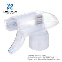 Crianças de plástico Resistente a produtos químicos gatilhos pulverizador