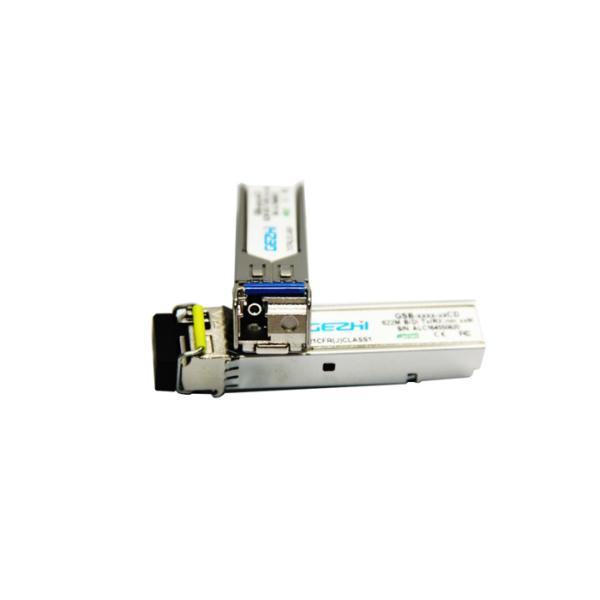 SM 40km Distance SFP Modules , BIDI  10 Gig SFP Modules
