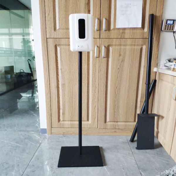 Auto Electric Infrared Free Standing Hand Sanitising Station Self Standing Hand Sanitizer 1000ml