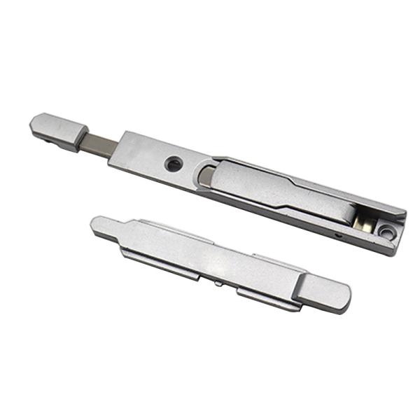 182mm Length Window Casement door flush bolt Accessories Gate Door Latch