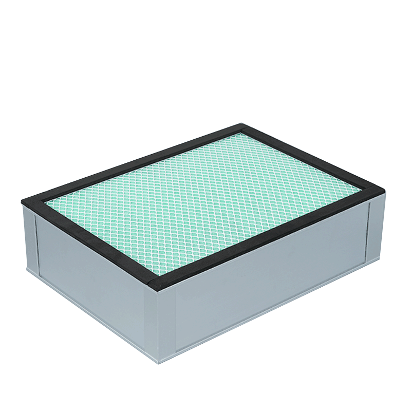 Custom Diamond Grid HEPA Air Filter for Clean Air Solutions