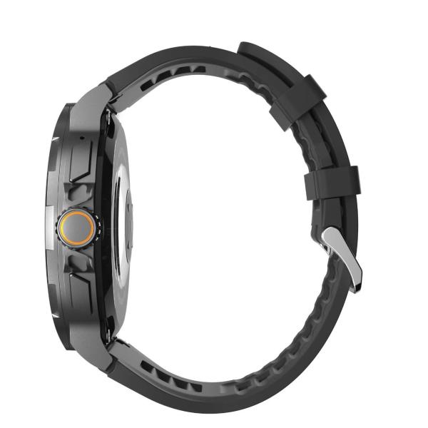 GT100 4G Smart Watch 1.85 Touch Screen 1100mAh Battery Android 8.1