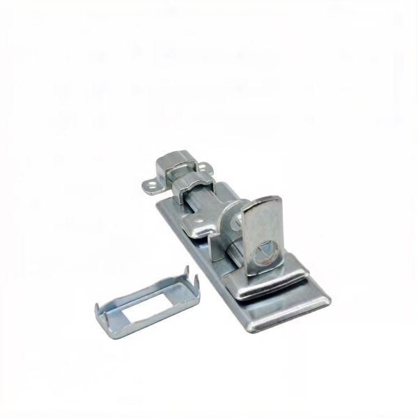 Steel Door bolts/latch DL613, Size: 100MM Galvanized bolt lock for door or windows