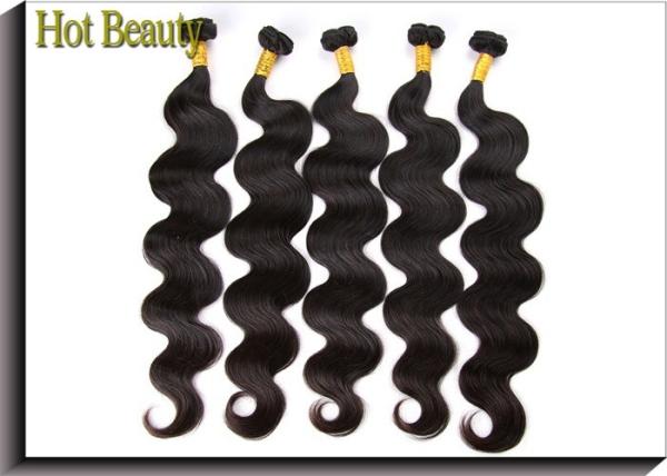 Grade 6A Straight Body Wave Human Hair Deep Curlt Kinky Bleached