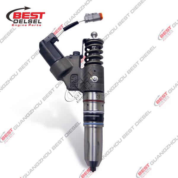 Diesel Common Rail Fuel Injector 3087557 3084589 3411752 For M11