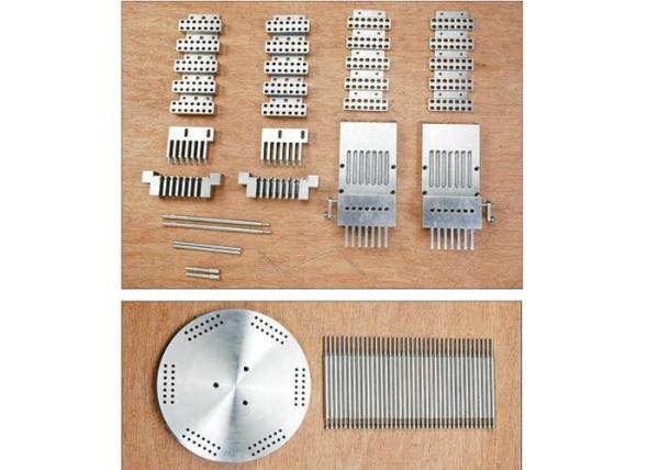 Automatic Capsule Filler Pharmaceutical Filling Equipment CE Certification