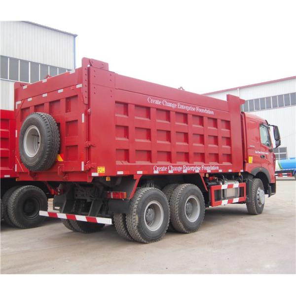 HOWO Tipper 6x4 Sinotruk Dump Truck 10 Wheeler 18M3 20M3 30 Tons Tipper Truck