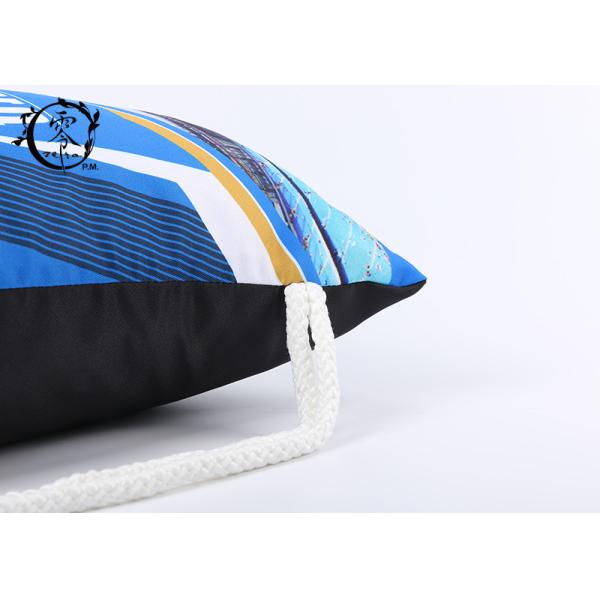 World Cup Uruguay Team  Drawstring Shoulder Bag Shopping Outdoor Travel