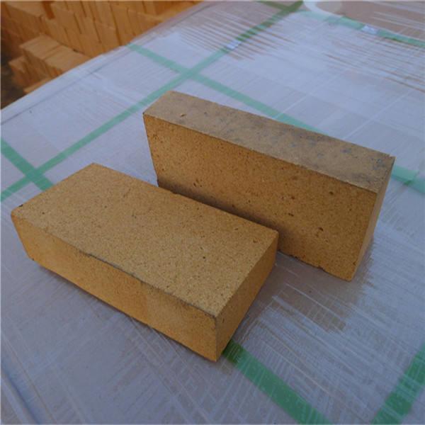 High Strength Fireclay Brick High Density Clay Refractory Bricks Sk32 Sk34 Firebrick