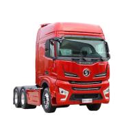 4x2 Shacman Head 540 HP remorque 6x4 450hp camions tracteurs avec des performances puissantes