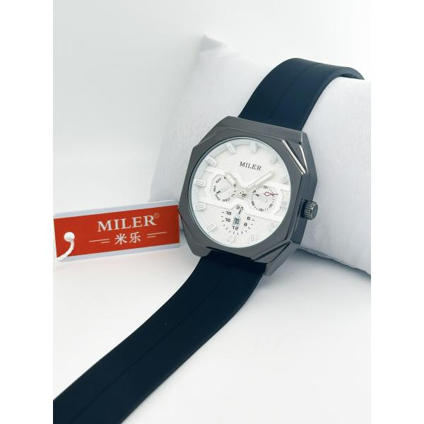 Style Retro Chic Quartz Watch Waterproof Gift Men's Quartz Wristwatch Water Resistant