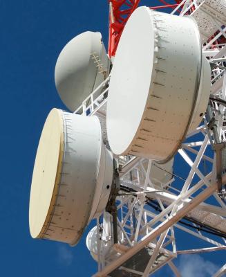 热镀锌20m 50m 80m移动电信塔附件信号/建筑通信塔