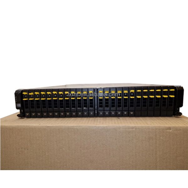 SFF HPE 3PAR StoreServ 8440 Field Integrated ESATA SAS / SATA Drive Enclosure