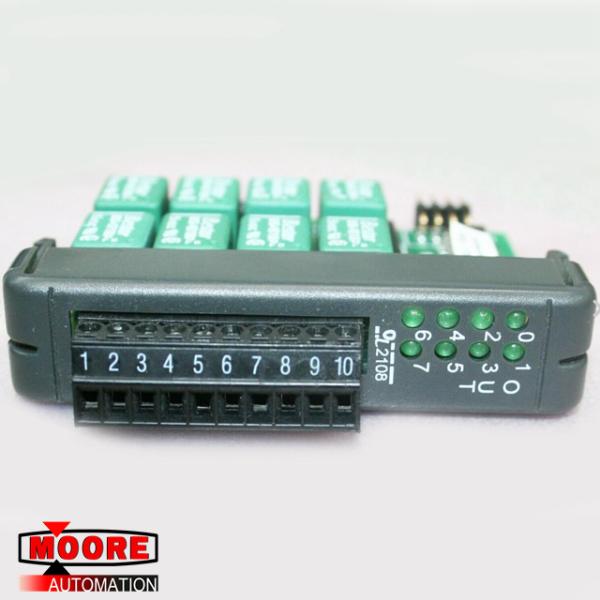 OL2108 OPTILOGTC 8 Channel Relay Output Module