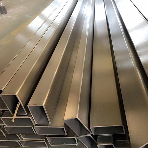 Nickel Alloy Manufacture Bright Factory Nickel Hastelloy C276 C22 Pipe Tube