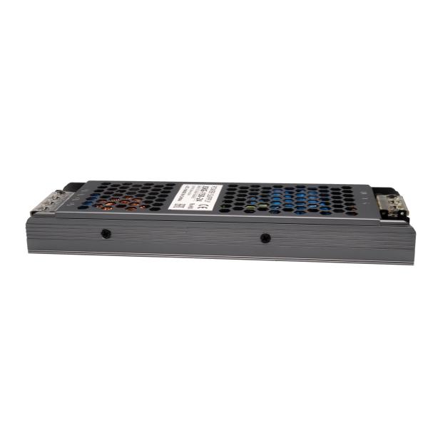 Электропитание 200W 16.6A регулятора СИД тепловыделения 12V Fanless