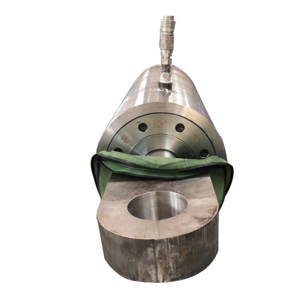 Proveedor de China 340 125-686 Cilindro hidráulico de doble efecto Cilindro hidráulico metalúrgico hidráulico