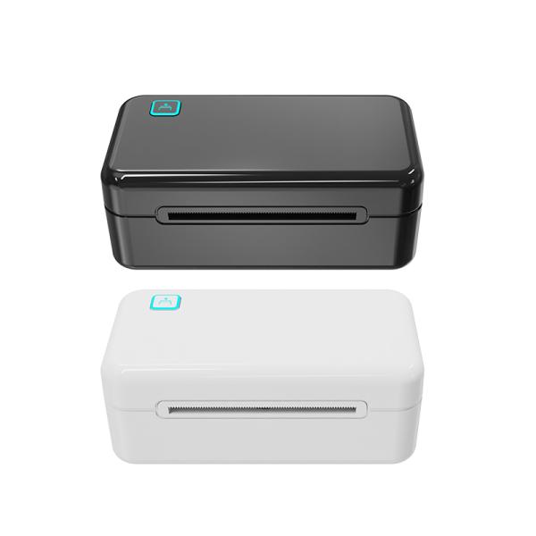 Label Express Waybill Product Price Sticker USB Bluetooth 3 Inch Thermal Barcode Printer For MAC OS Windows Android IOS