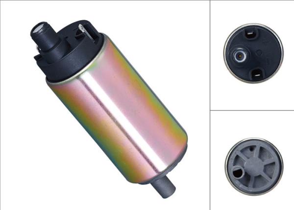 Low Noise Universal Electric Fuel Pump Motorcycle Long Working Lifetime For Honda Beat
