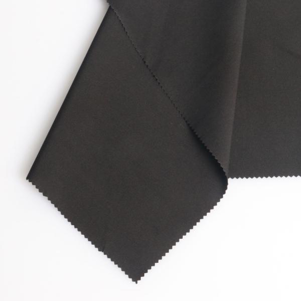 unifi yarn tag GRS certification RECYCLED ELASTIC stretch 75D 100% eco friendly woven recycled fabric
