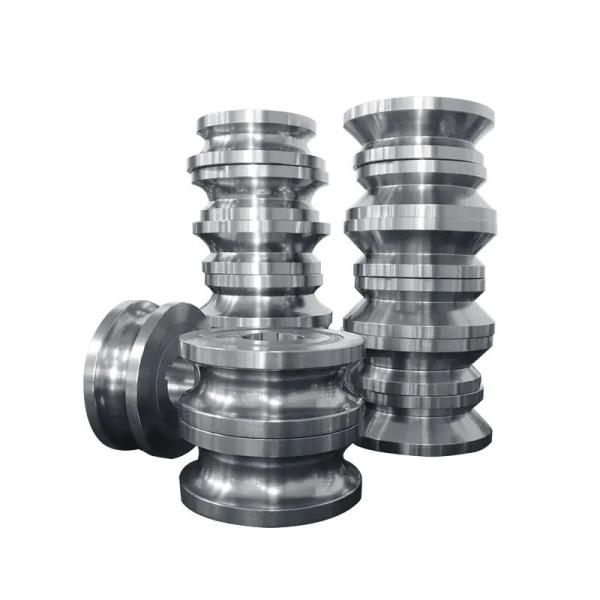 Nanyang Industry Roll Forming Dies/Rollers Tools for Pipe Making Machine