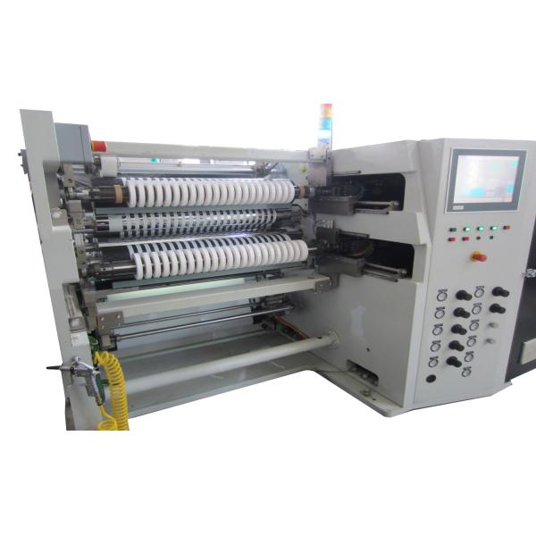 máquina que raja de 120m m Rewinder