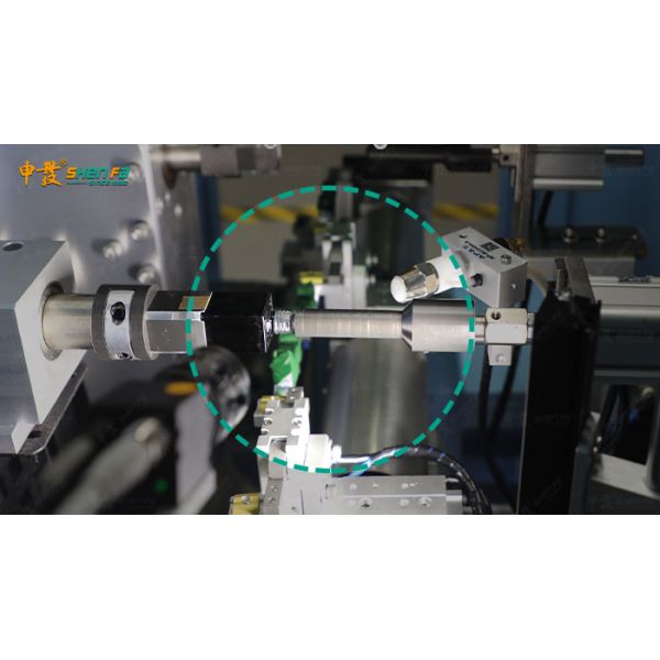 Fully Automatic Servo Screen Printing Machine for Perfume Bottles with 1 Year Warranty and 380V Voltage