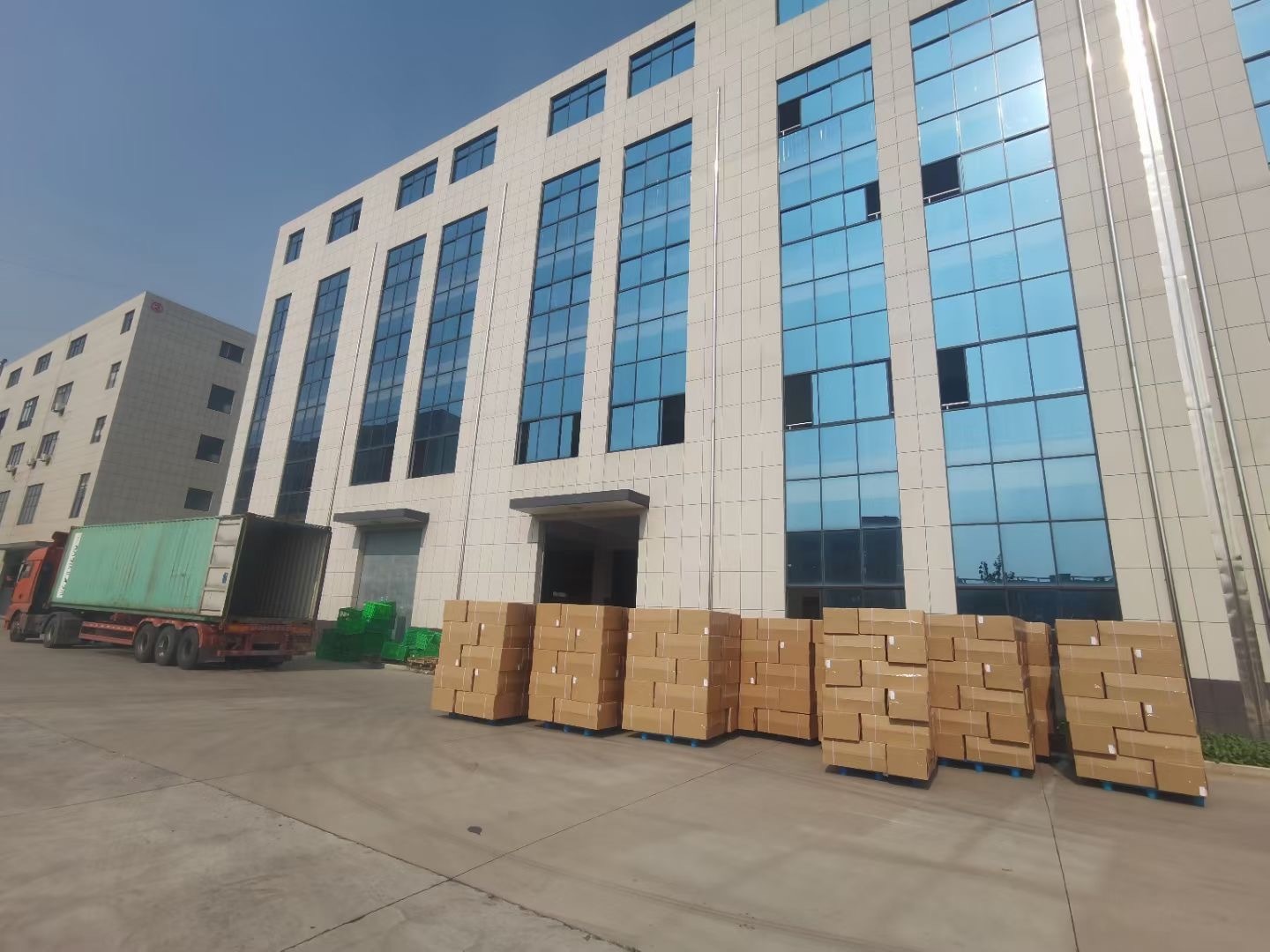 Shanghai Kjh Auto Parts Co., Ltd.