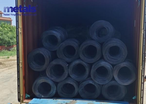 Black Annealed Twisted Wire BWG8-BWG22 for Construction Binding