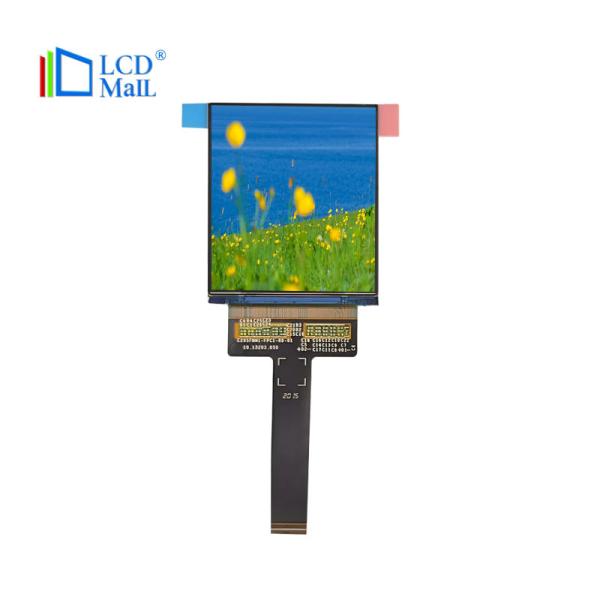 Full Viewing Direction 6.84'' OLED Panel W/MIPI Interface 120 Brightness