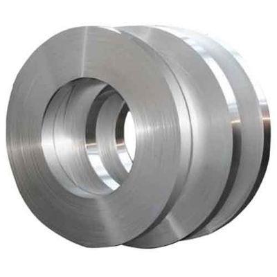 Self Adhesive Stainless Steel Strip Coil 0.5mm 25mm 441 S44100 Perforated AISI 436