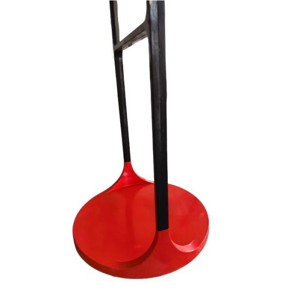 Customized SMC Components FRP Base For Billboard Advertising Signboard