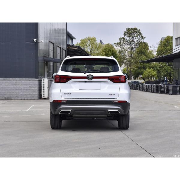 1.5T Changan CS75 2023 SUV à essence Voiture Voiture DCT Version Premium Blanc