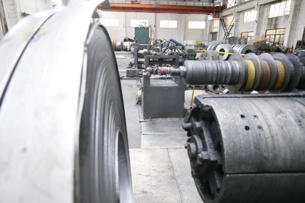 ASTM A276 0.3-200mm Flat Steel Coil Corrosion Resistance