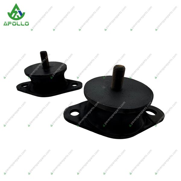 APOLLO Shock Absorber HWATVW-2 Rubber Buffer for Road Roller 