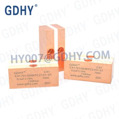 Capacitor de refrigeração condução de ALCON FP-4-150-SM/SP CELEM