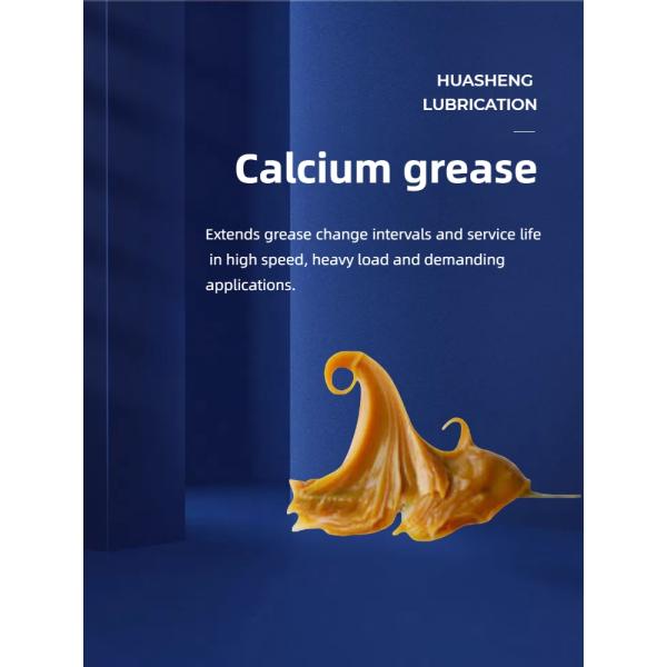 General Composition Composite Calcium Sulfonate Grease for Industrial Applications