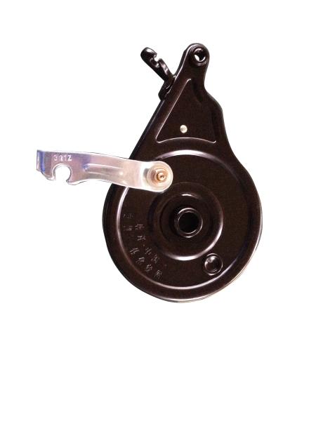Two Wheeler Electric Bicycle Drum Brake , Safety Steel Rear Drum Brakes