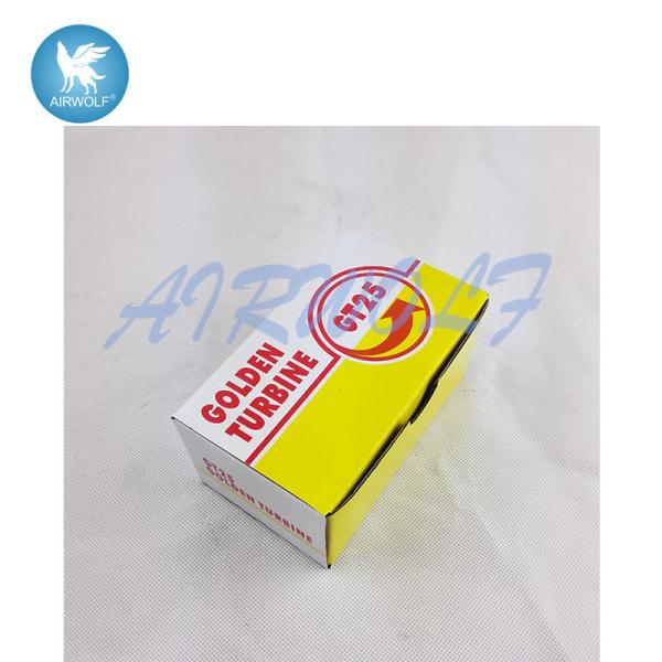 OEM пневматической вибромашины CE турбины серии GT алюминиевый