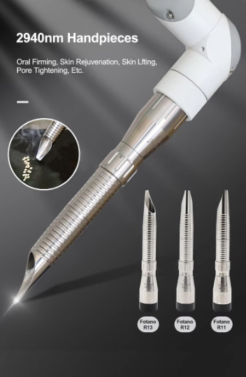 Factory Price Fotona 4D PRO 2940nm Erbium Laser +1064nm ND: YAG Laser Fotona 4D Er YAG Hair Removal