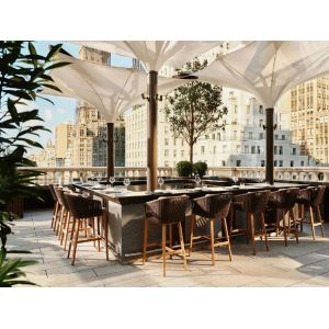 MDF HDF Dining Room Furniture Acrylic Cherry Dining Chairs OEM