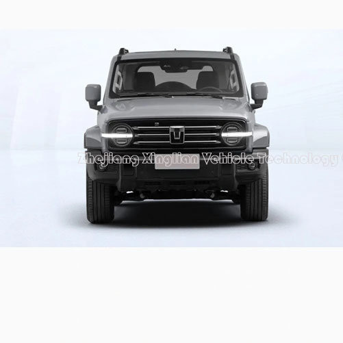 167KW Maximum Power Left Steering Tank 300 Off Road SUV for Your Customer Requirements