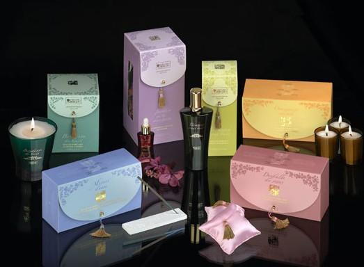 Luxury cosmetics packaging box gift box packaging box gift box custom-made