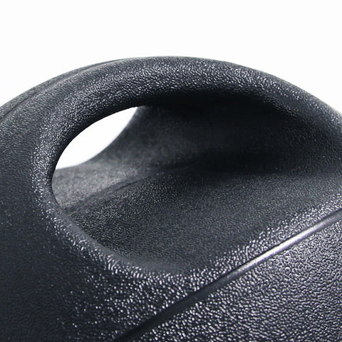 Gravity custom PVC material filled sand fitness exercise ball training hand grip ball