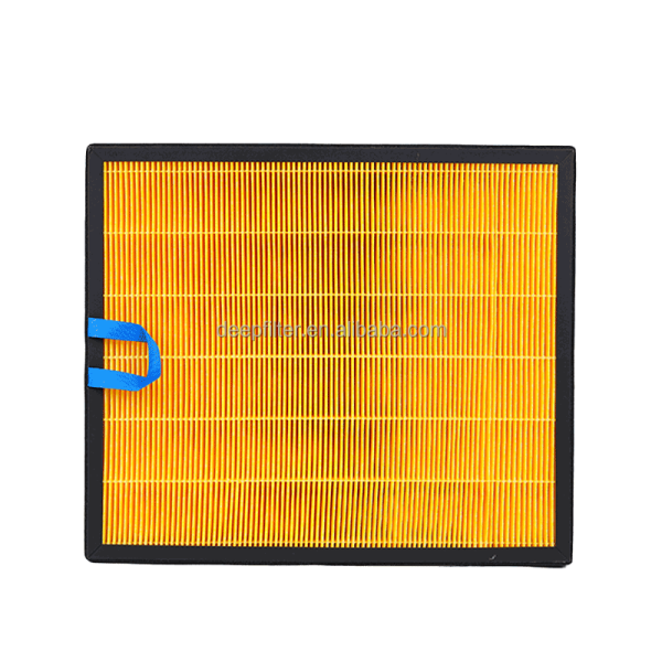 H13 HEPA Filter with Activated Carbon for High Efficiency Air Purification in Customized Sizes